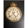 Image 1 : VINTAGE KALTRON RAILROAD THEMED METAL BASED POCKET WATCH