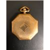 Image 2 : 1920 ELGIN 25 YEAR GOLD FILL POCKET WATCH (WORKING)
