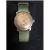 Image 1 : 1930'S SUPERIOR MILITARY STYLE STAINLESS STEEL WRIST WATCH (WORKING)