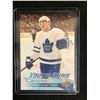 Image 1 : AUSTON MATTHEWS 2016-17 Upper Deck Series II Canvas Young Guns