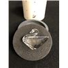 Image 1 : Swarovski Crystal Swan