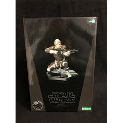 KOTOBUKIYA ARTFX STAR WARS DENGAR 1/7 VINYL KIT BOUNTY HUNTER SERIES