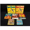 Image 1 : VINTAGE FILMS LOT (CASTLE FILMS...)