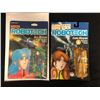 Image 1 : ROBOTECH FIGURES LOT (ZOR PRIME/ LISA HAYES)