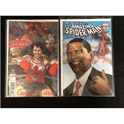 MARVEL VARIANT COMICS LOT