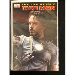 THE INVINCIBLE IRON MAN #1 (MARVEL COMICS)