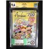 Image 1 : ARCHIE #700 (ARCHIE PUBLICATIONS) 2019 *GRADED 9.6*