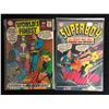 Image 1 : DC COMICS BOOK LOT (WORLD'S FINEST #178, SUPERBOY #132)