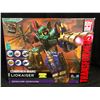 Image 1 : Transformers Combiner Wars Platinum Edition Liokaiser