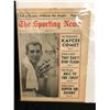 Image 1 : Mike McCormick Signed 11.5x16 "The Sporting News" Newspaper Inscribed "1967 Cy Young" (JSA COA)