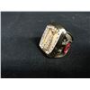Image 2 : MONTREAL CANADIENS REPLICA STANLEY CUP RING (PATRICK ROY)