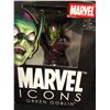 Image 2 : MARVEL ICONS GREEN GOBLIN SCULPTURE BY ART ASYLUM