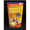 Image 1 : JAY AND SILENT BOB PRESENT BUDDY CHRIST PREMIUM GLASS 10' BEAKER BASE WATER PIPE