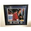 Image 1 : WAYNE & WALTER GRETZKY 11X14 FRAMED PHOTO