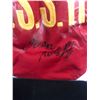 Image 2 : Ivan Koloff Signed "U.S.S.R" Wrestling Trunks