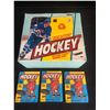 Image 1 : 1983-84 O-Pee-Chee Hockey Wax Pack Lot
