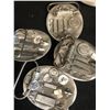 Image 2 : SISKIYOU NHL BELT BUCKLES LOT