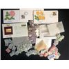 Image 1 : FIRST DAY COVER/ STAMP LOT