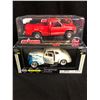Image 1 : 1:24 SCALE MODEL CARS LOT (MAJORETTE, MOTOR MAX)