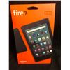 Image 1 : Fire 7 Tablet w/ Alexa 7" 16GB