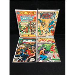 COMIC BOOK LOT (VARIOUS COMICS)