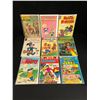 Image 1 : VINTAGE COMIC BOOK LOT (VARIOUS COMICS)