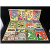 Image 1 : VINTAGE COMIC BOOK LOT (VARIOUS COMICS)