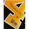 Image 2 : BOBBY ORR SIGNED BRUINS STAT JERSEY (GREAT NORTH ROAD HOLOGRAM)