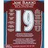 Image 2 : JOE SAKIC SIGNED AVALANCHE STATS JERSEY