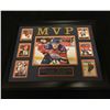 Image 1 : CONNOR McDAVID SIGNED PHOTO FRAMED CARD DISPLAY (BLA COA)