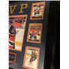 Image 3 : CONNOR McDAVID SIGNED PHOTO FRAMED CARD DISPLAY (BLA COA)