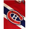 Image 2 : MAURICE RICHARD SIGNED CANADIENS CAPTAIN JERSEY (PSA/DNA COA)