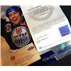 Image 2 : DUAL SIGNED WAYNE GRETZKY AND MARK MESSIER 16X24 PHOTO W/ STEINER COA
