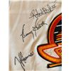 Image 3 : 1994 VANCOUVER CANUCKS TEAM SIGNED JERSEY ( BURE, LINDEN) NO COA