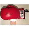 Image 1 : MUHAMMAD ALI GEM AUTOGRAPH BOXING GLOVE (STEINER COA)