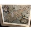 Image 2 : 1573 MAP OF CYPRUS BY ABRAHAM ORTELIUS (HAND COLORED)