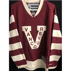 VANCOUVER MILLIONAIRES HOCKEY JERSEY (SMALL)