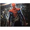 Image 1 : 11X14 SPIDERMAN PHOTO SIGNED BY STAN LEE W/ COA