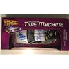 Image 2 : Michael J. Fox & Christopher Lloyd Signed "Back to the Future" DeLorean 1:24 Diecast Car (PSA LOA)