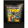 Image 1 : FRAMED THOR COMIC BOOK POSTER (18 X 24)