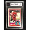 Image 1 : 1984-85 O-PEE-CHEE #67 STEVE YZERMAN (9 MINT)