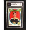 Image 1 : 1971-72 TOPPS #100 BOBBY ORR (8 NMM)