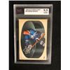 Image 1 : 1962-63 PARKHURST #14 EDDIE SHACK (9.5 NGM)