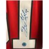 Image 2 : RYAN GETZLAF SIGNED TEAM CANADA HOCKEY JERSEY NEW W/ TAGS (AJ SPORTS HOLOGRAM)
