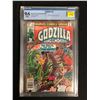Image 1 : GODZILLA #22 (MARVEL COMICS) 1979 *GRADED 9.6*