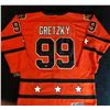 Image 1 : WAYNE GRETZKY SIGNED NHL ALL-STAR JERSEY W/ COA