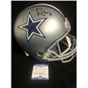 Image 1 : RANDALL COBB SIGNED DALLAS COWBOYS FULL SIZE HELMET (BECKETT COA)