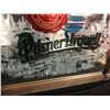 Image 2 : PILSNER URQUELL FRAMED WALL MIRROR (24"X24")