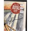 Image 2 : ROYAL CITY #01 (IMAGE COMICS) SIGNED BY JEFF LEMIRE