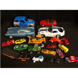 TOY CAR/ TRUCKS LOT